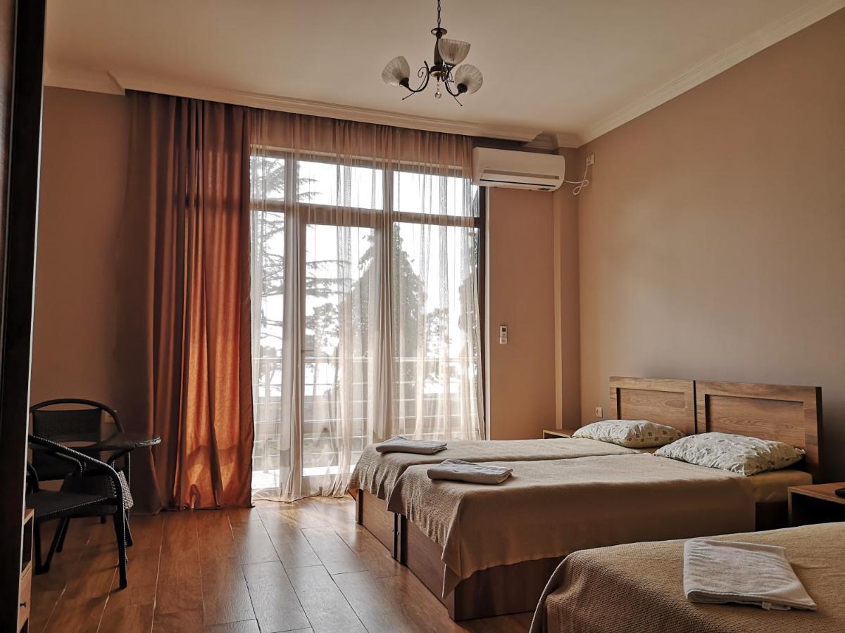 Boomerang Hotel Kobuleti Exterior photo